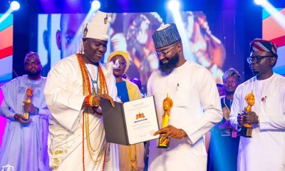 NASENI boss, Halilu honoured with Royal African Young Leadership Award