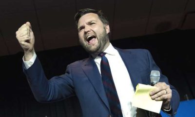 Trump picks 39-year-old JD Vance who once called him an id**t as running mate