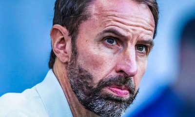 Gareth Southgate quits after England's Euro final defeat to Spain