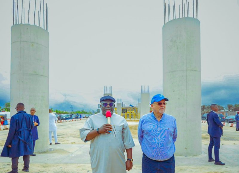 Projects: Delta Gov expresses satisfaction with Julius Berger, as Warri, PH Aba residents hail company