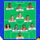 Williams, Musiala, Akanji, Rodri, others make Euro 2024 team of the tournament