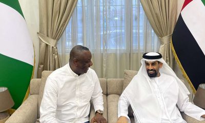 Keyamo meets UAE ambassador to fine-tune modalities for visa issuance