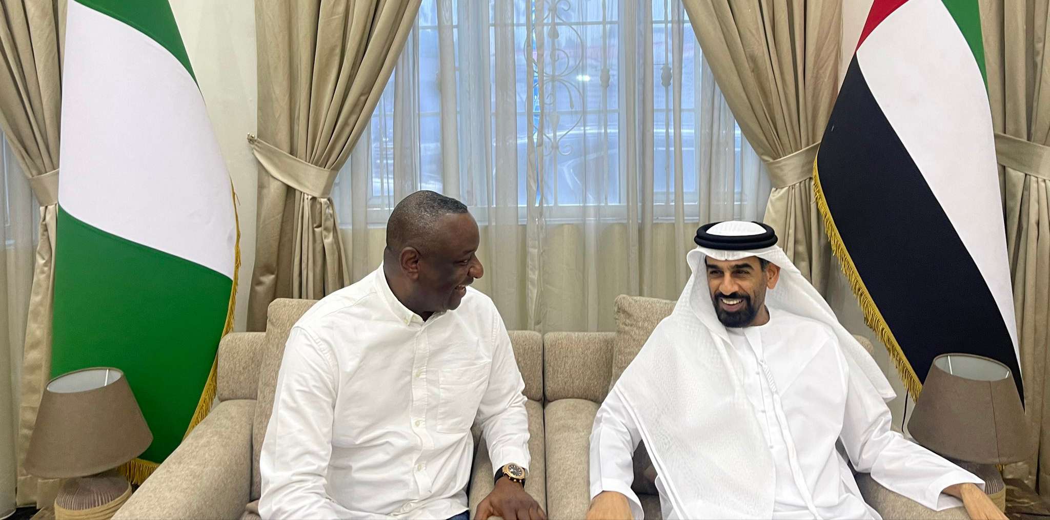 Keyamo meets UAE ambassador to fine-tune modalities for visa issuance