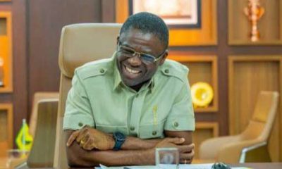 I never had faith in Obaseki as a governor — Philip Shaibu