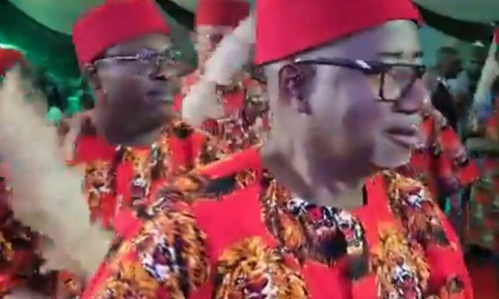PDP crisis: Govs nullify all suspensions, ask parties to revert to status quo