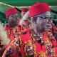 PDP crisis: Govs nullify all suspensions, ask parties to revert to status quo