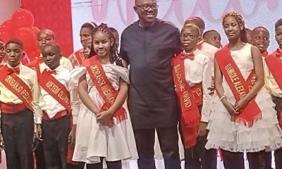 Nigeria has greater future with you, Peter Obi assures the youth