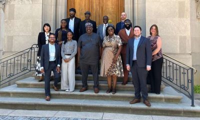 US hosts creators, intellectual property policymakers from Ghana, Kenya, Nigeria