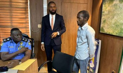 Man who attempted suicide in Abuja by climbing mast granted bail