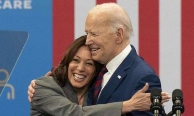 Kamala Harris unloads on Biden in new memoir: ‘Reckless, tired, unfit’