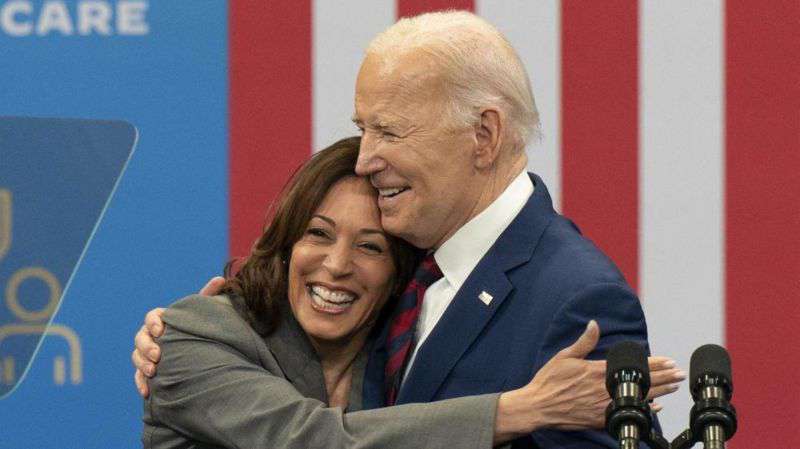 Kamala Harris unloads on Biden in new memoir: ‘Reckless, tired, unfit’