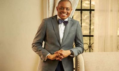 Afam Osigwe, NBA president-elect promises reforms