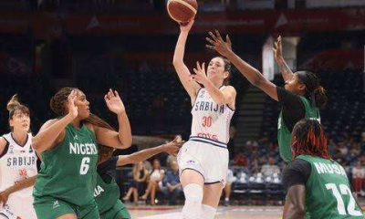 Serbia beat D’Tigress in pre-Olympic friendly
