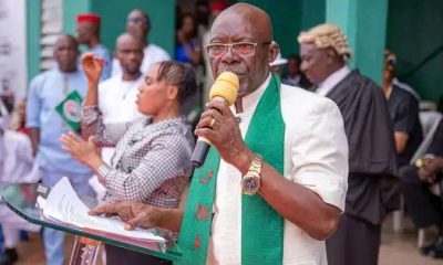 Abia state chapter of Labour Party gets new chairman