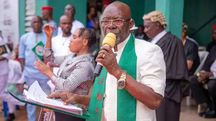 Abia state chapter of Labour Party gets new chairman