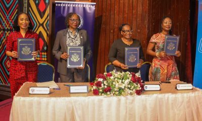 Spelman College, US partners Pan-Atlantic University, Unilag to support teaching, research