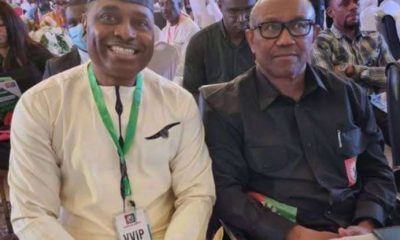 Peter Obi’s one-term pledge a tactical move to win northern votes - Kenneth Okonkwo