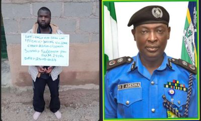 Police arrest Tik Toker for 'inciting violence' ahead of planned nationwide protest