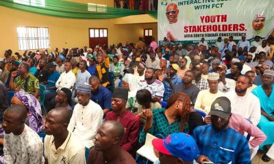 Wike mobilises youths to counter hunger protest
