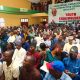 Wike mobilises youths to counter hunger protest