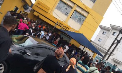 MTN in trouble in Osun oover alleged N945m tax evasion, offices shut down