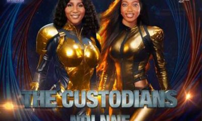 BBNaija S9: Ndi Nne wins first custodian of house challenge