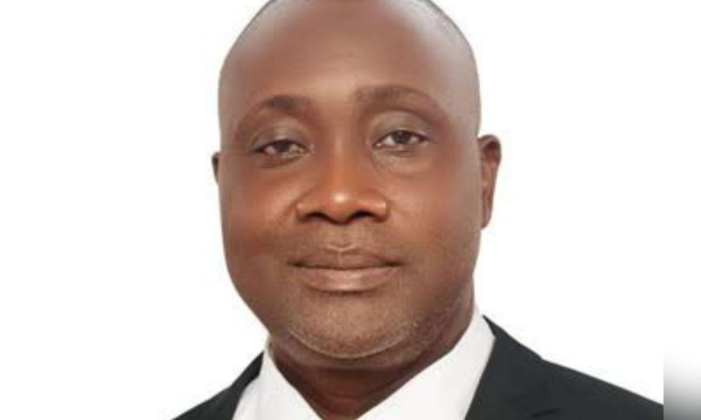 Ogungbangbe speaks on hunger, protest, frowns at saboteurs to government