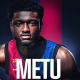 Chimezie Metu signs for Barcelona basketball team