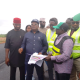 Abuja-Kaduna-Zaria-Kano Road Project: Umahi says Julius Berger doing a good job