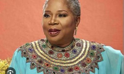 Tinubu, Obaseki, Uwazurike mourn Nigeria's queen of songs, Onyeka Onwenu