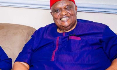 Iwuanyanwu: Legacy of achievements amid controversy, confusion
