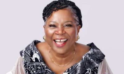 Tinubu, Obaseki, Uwazurike mourn Nigeria's queen of songs, Onyeka Onwenu