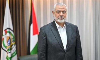 Iran begins three-day mourning for Hamas chief, Ismail Haniyeh