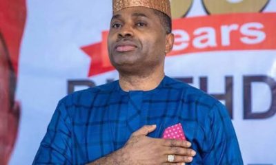 Kenneth Okonkwo dumps Peter Obi, Labour Party, says 2027 already lost