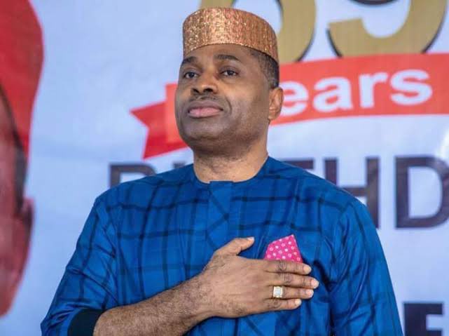 Kenneth Okonkwo dumps Peter Obi, Labour Party, says 2027 already lost