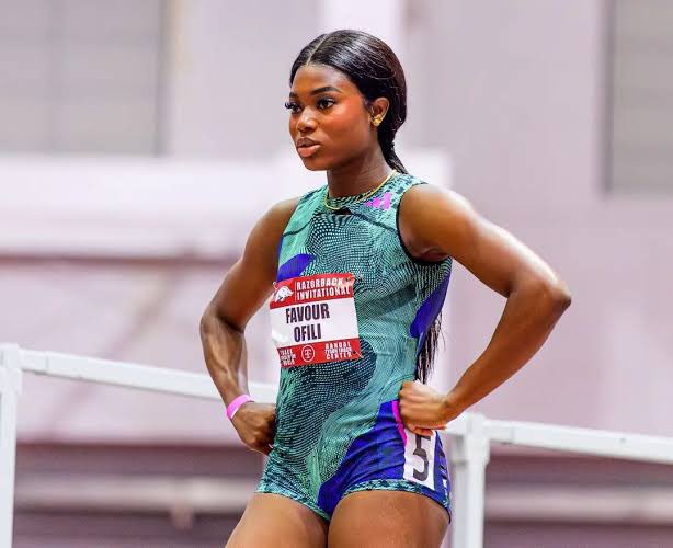 Olympics: We can't explain how Ofili's name got missing from 100m event- AFN
