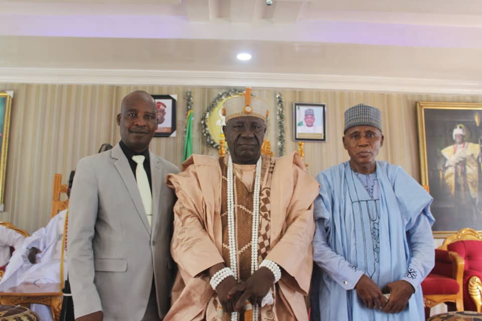 Kogi State University Council pays courtesy visit to Commissioner for Education