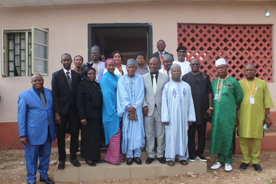 Kogi State University Council pays courtesy visit to Commissioner for Education