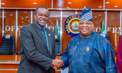 Osun: Adeleke commends Tinubu over provision of students loan