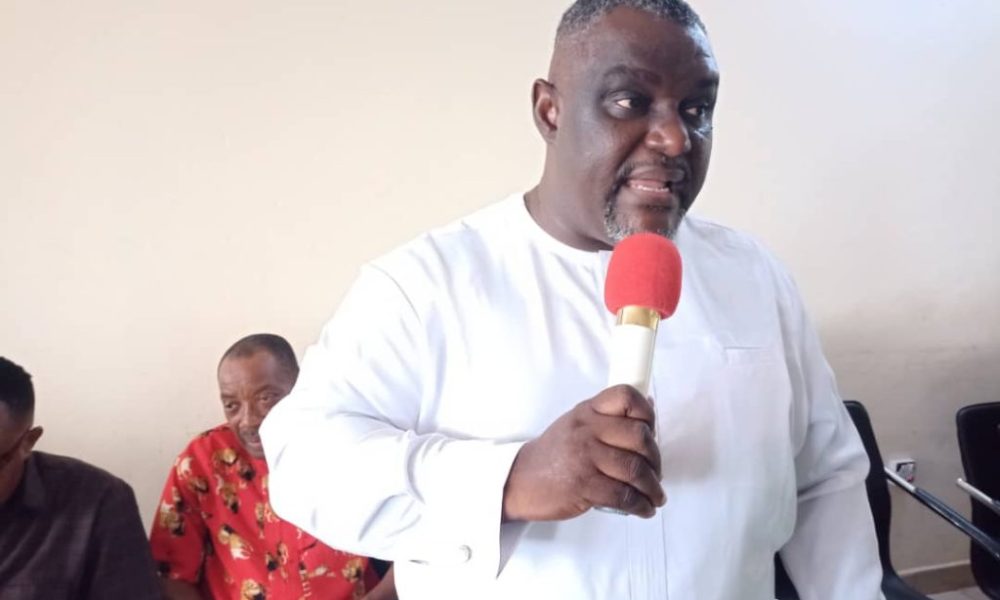 Shun behaviours that negate civil service rule, Abia Perm Sec, Ukpabi tasks staff