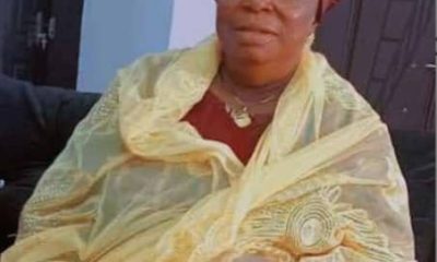Just In: Osun CoS, Akinleye loses mother