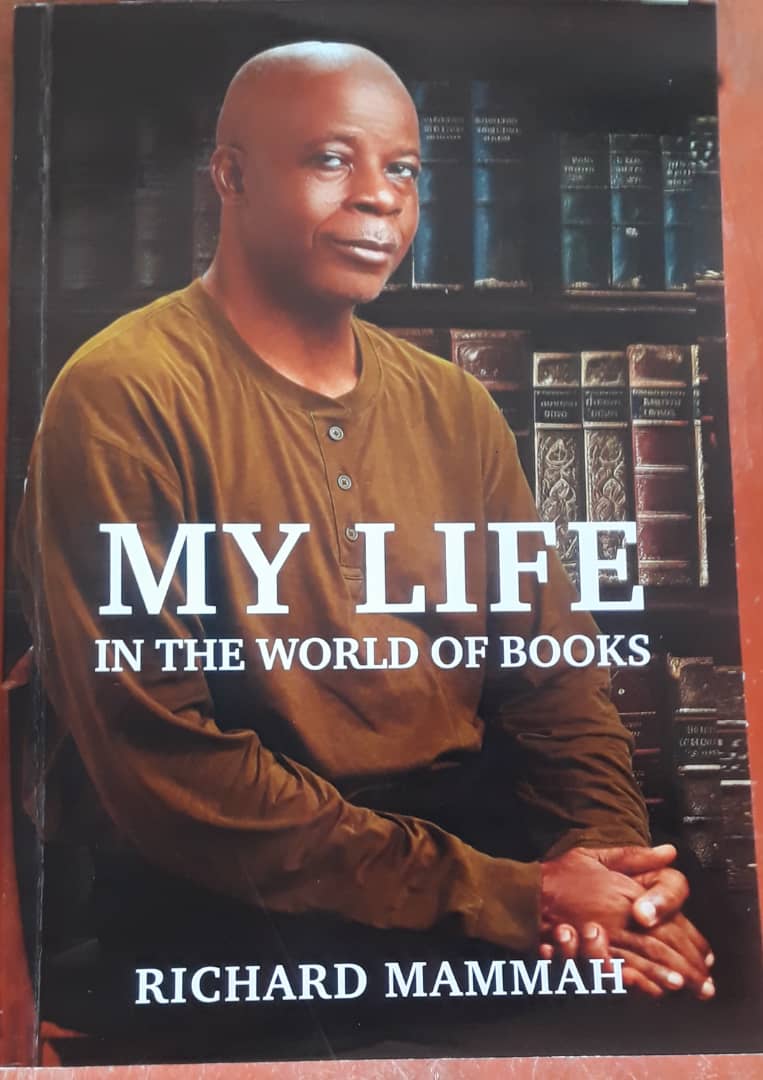 Richard Mammah: Cultivating enlightenment in a society of philistine culture - A Review