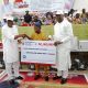 Osun SSG, Igbalaye distributes N15m grant, enrols 500 elderly in health insurance