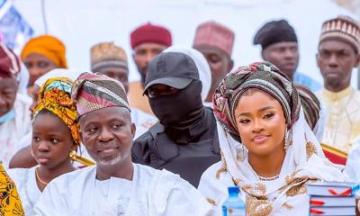 Fidau Prayer: Akinleye, Olohunde families appreciate guests, well wishers