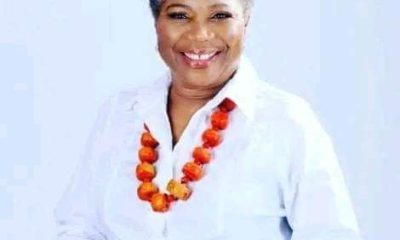 'She left us with her 'One Love, Keep us Together', Obi mourns Onyeka Onwenu