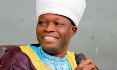 Avoid greed if you want to end well, Islamic cleric warns politicians