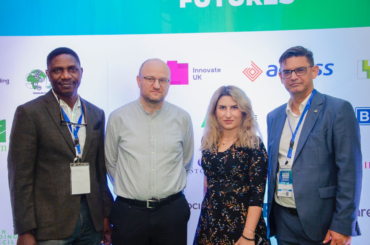 Julius Berger lends support for greener, inclusive urban development drive