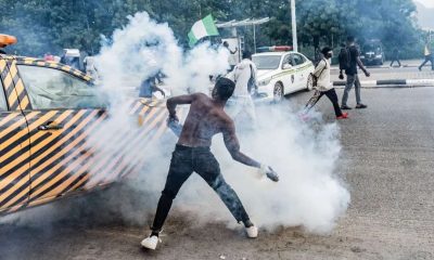 EndBadGovernance protests: One year on, still no justice for victims of police brutality - Amnesty International