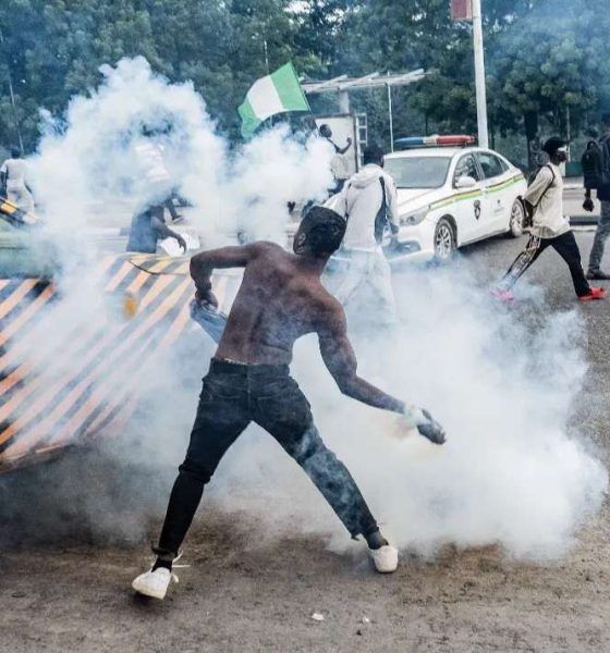 Amnesty demands probe as Sowore collapses during Abuja Democracy Day protest