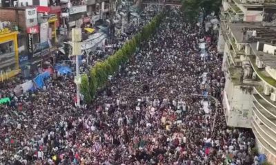 Bangladesh PM Hasina flees amid widespread protests, military steps in